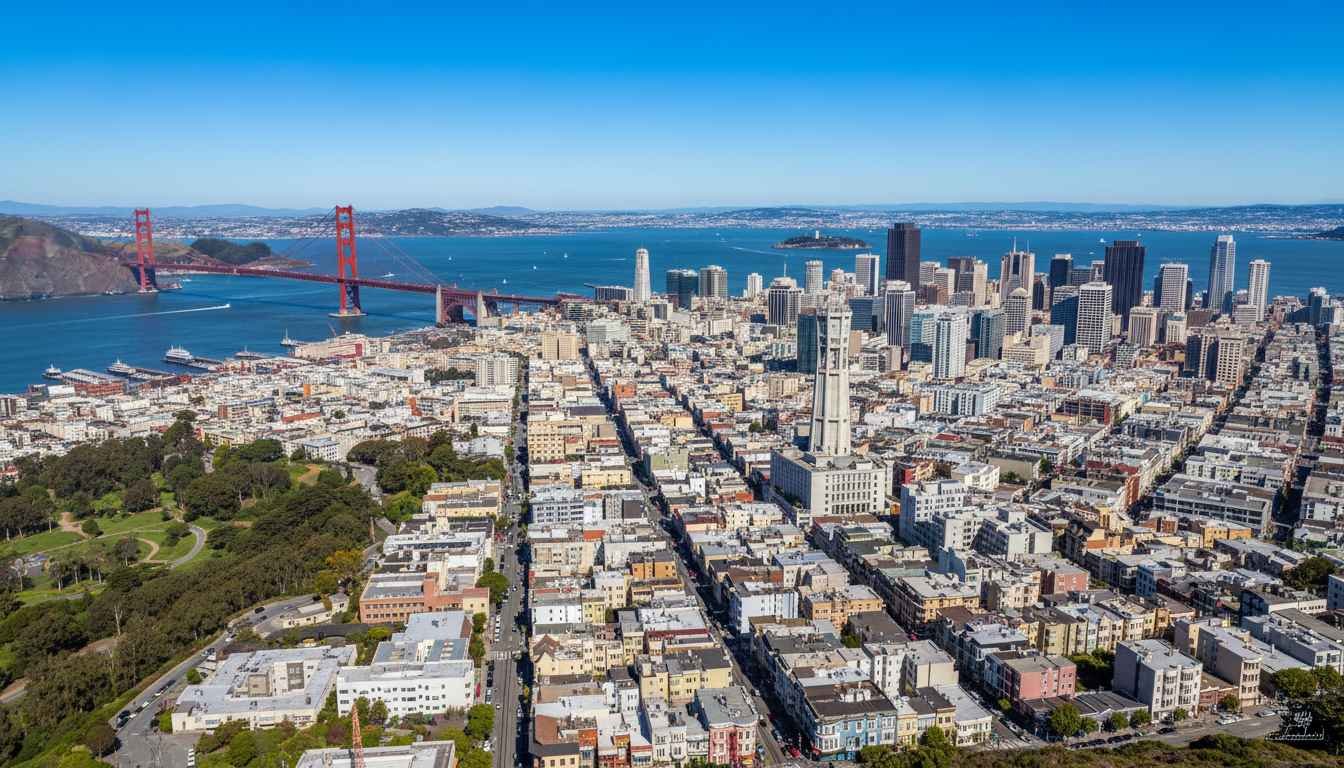 list of places to visit in san francisco