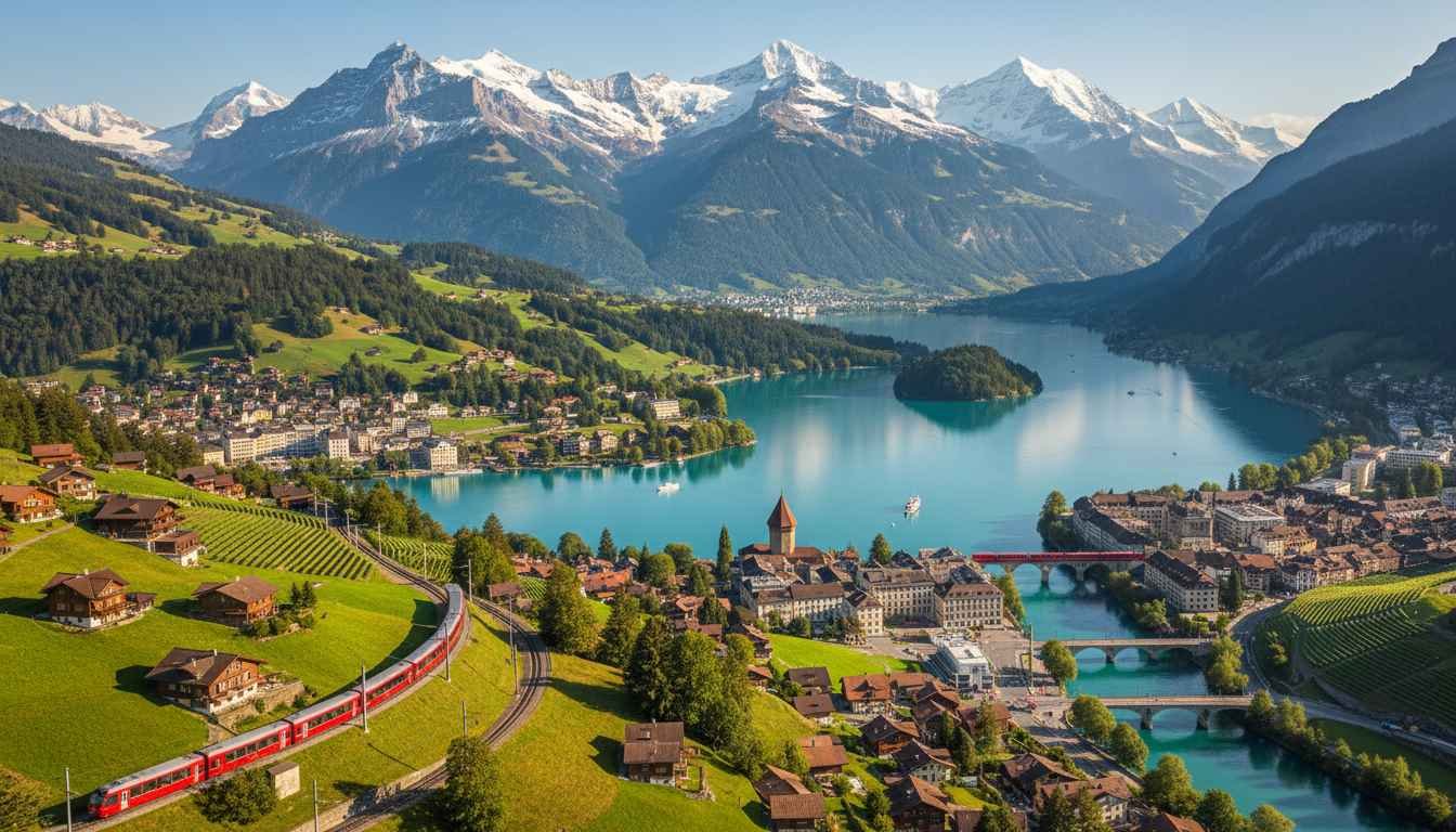 most scenic places to visit in switzerland