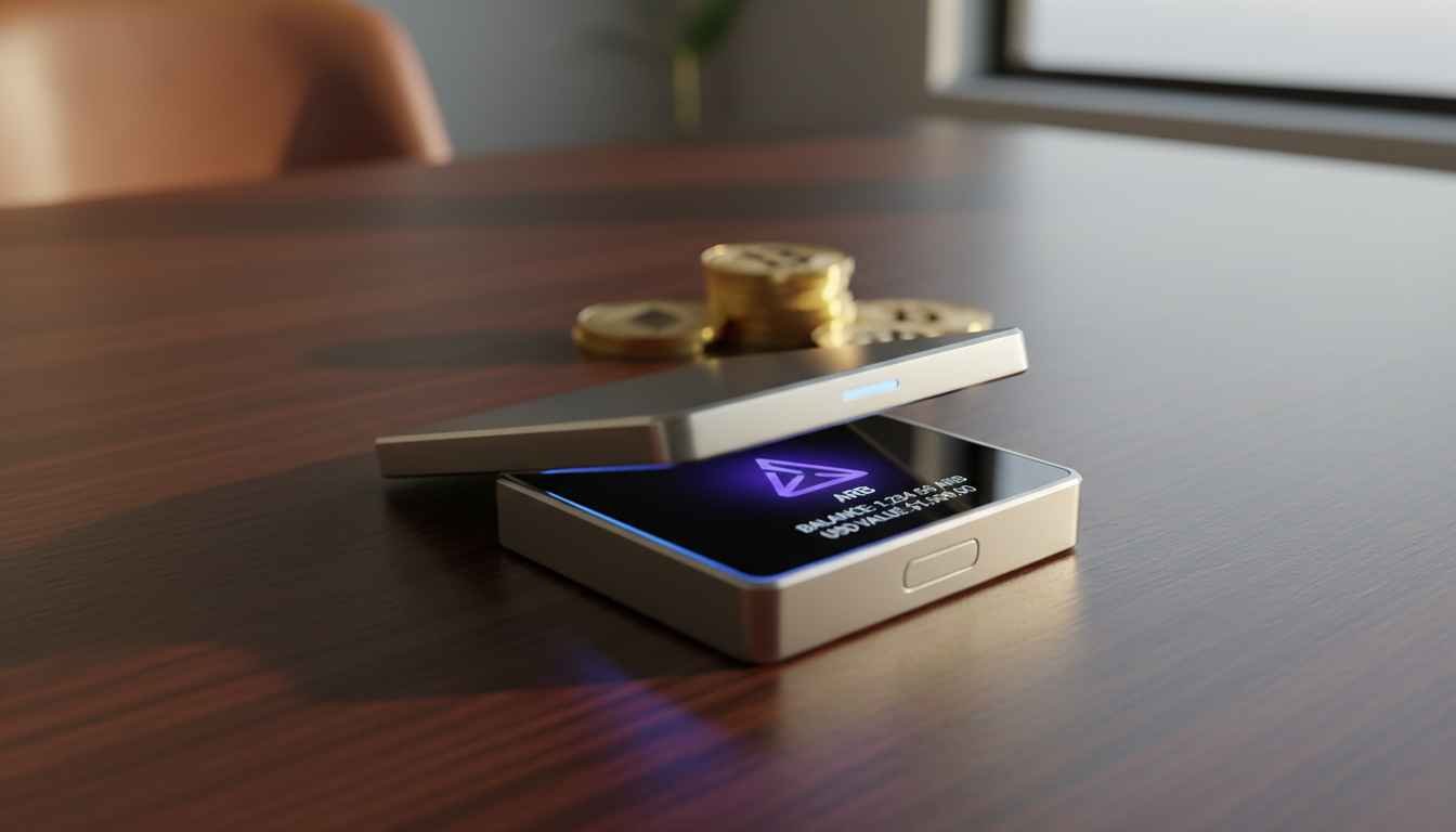 Arbitrum ARB cryptocurrency overview