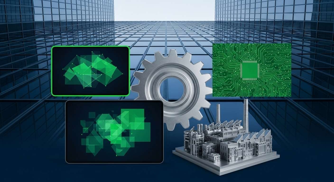 Digital marketing for manufacturing