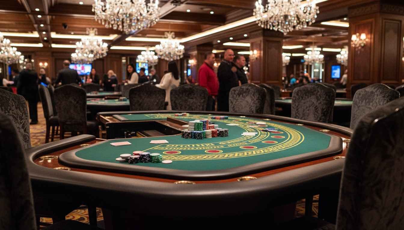 Paiute Palace Casino