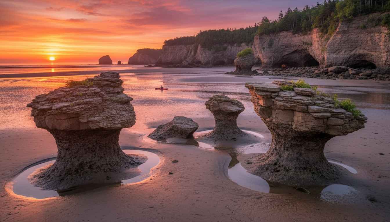 best place to visit in eastern canada