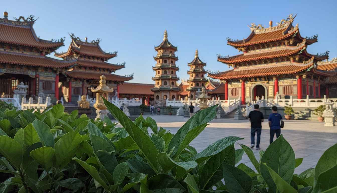 best place to visit in penang island