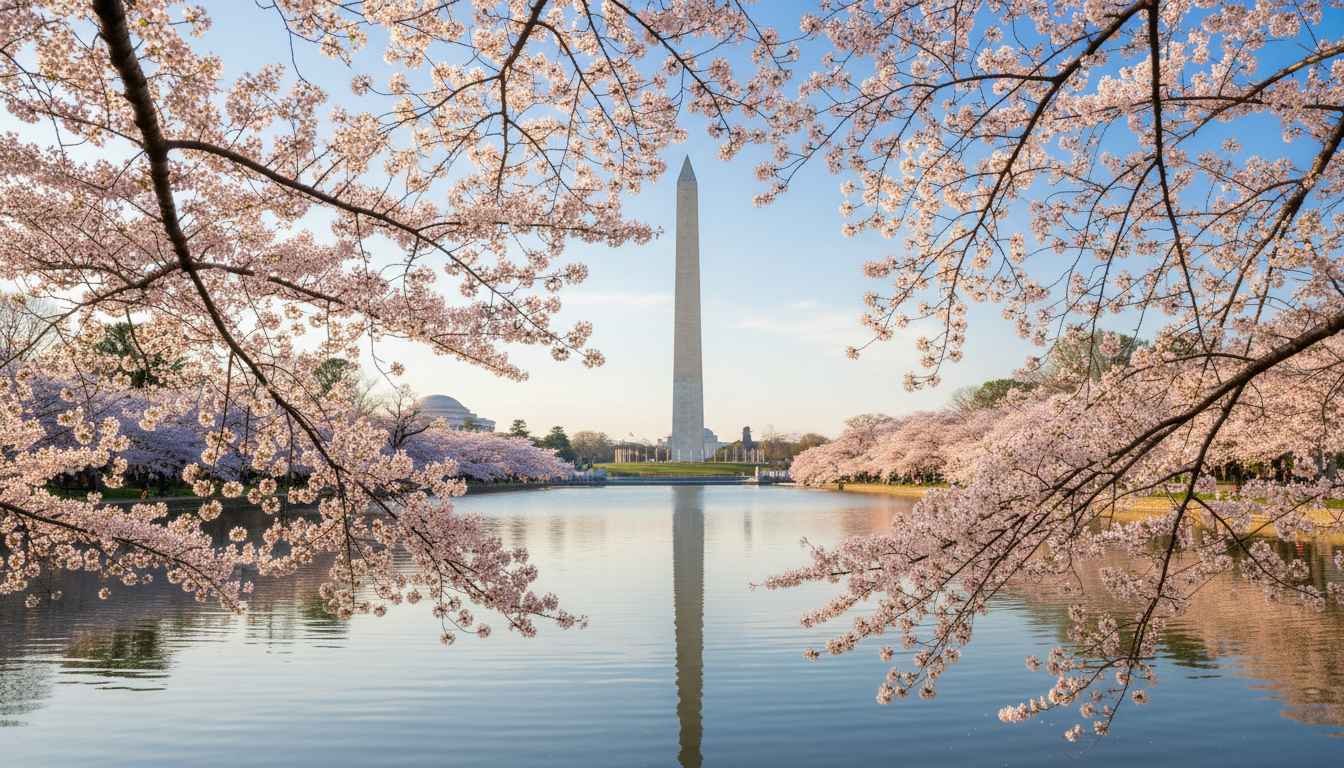 best places to visit at Washington DC