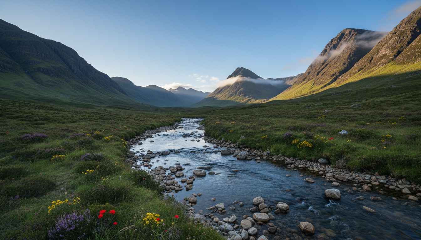 best places to visit in glencoe scotland