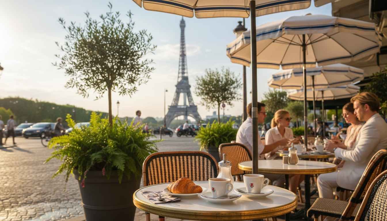 best places to visit in paris in summer