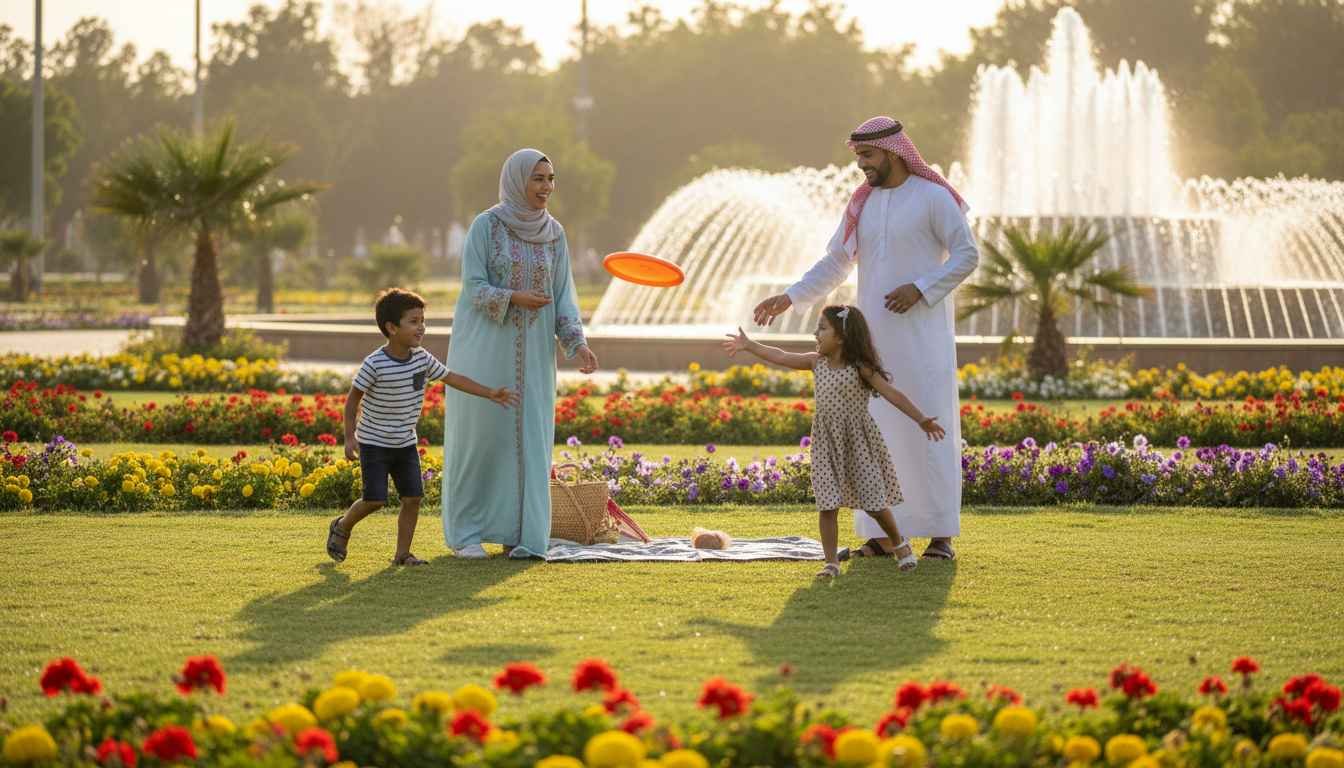 best places to visit in riyadh with family