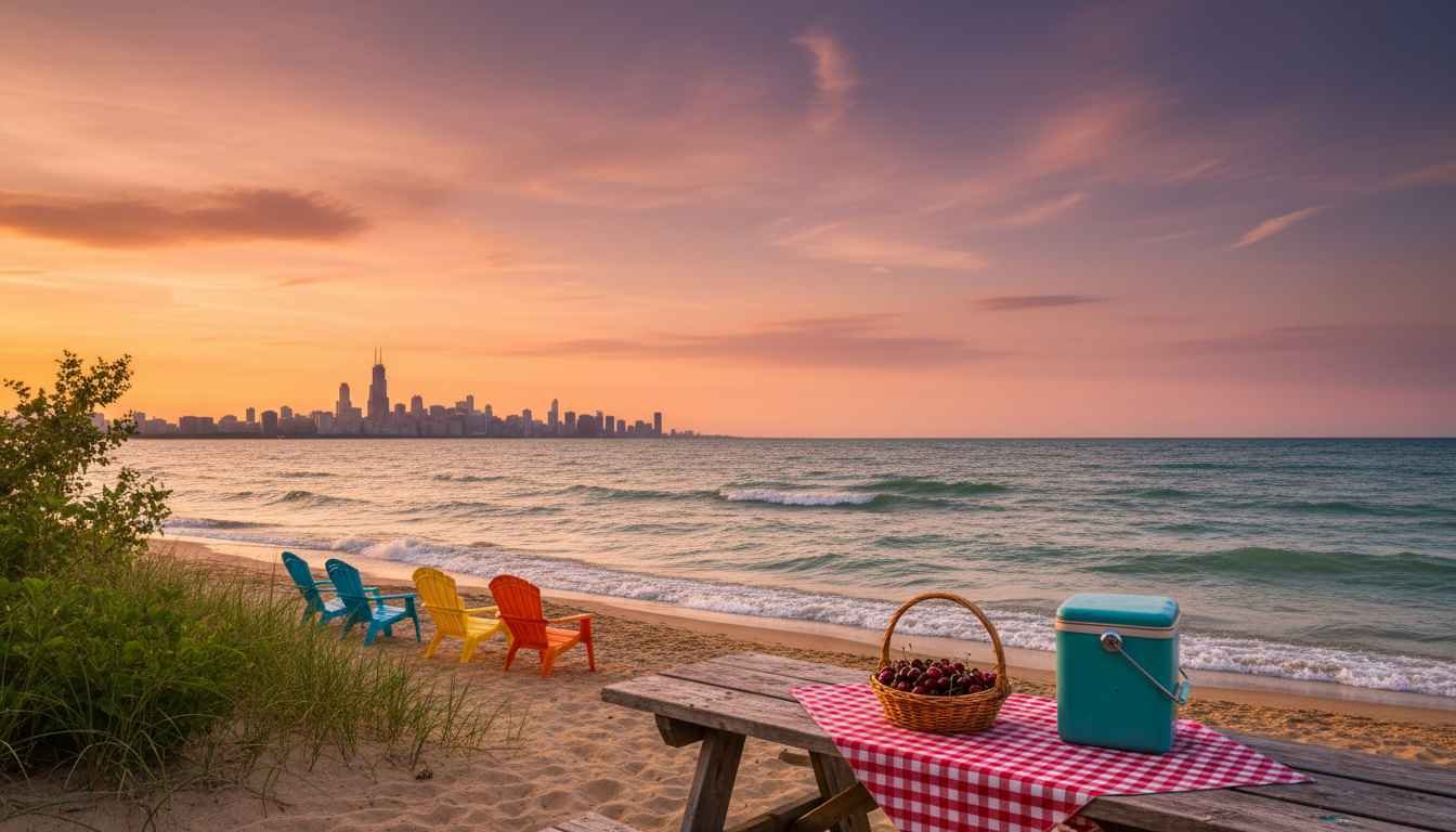 places to visit in michigan near chicago