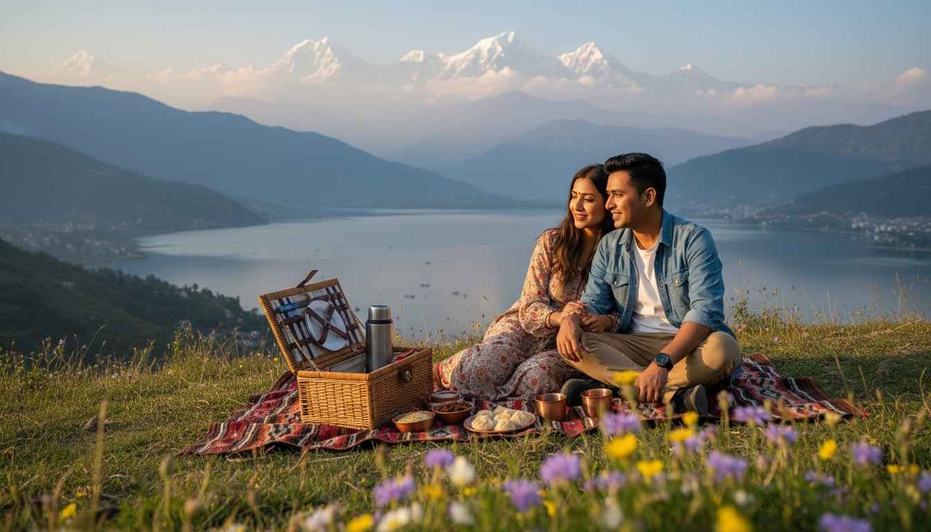 places to visit in nepal for couples