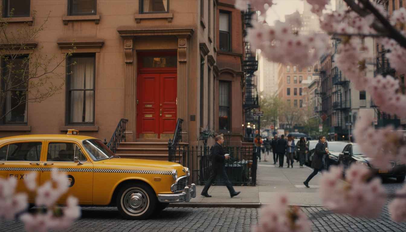 places to visit in new york from movies