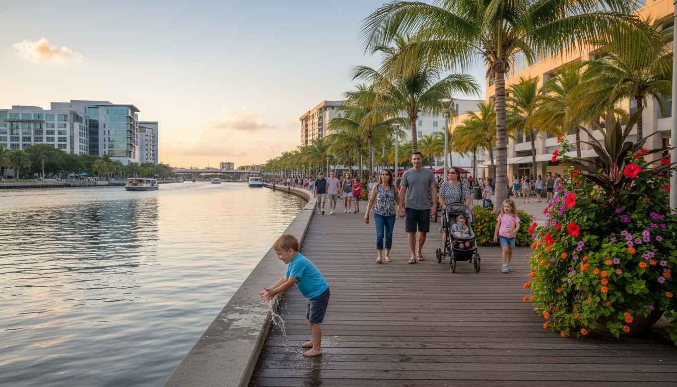 places to visit in tampa florida for free