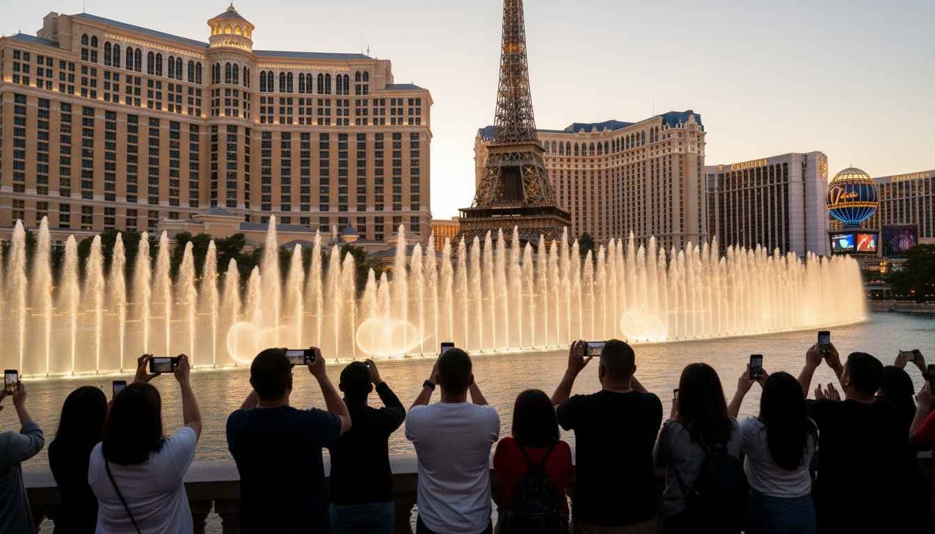 places to visit in vegas for free