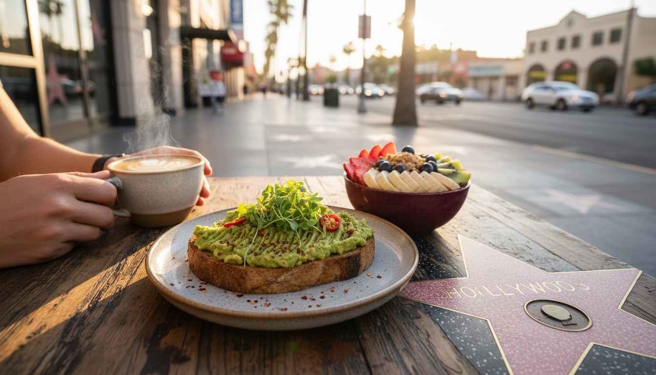 places to visit near hollywood walk of fame