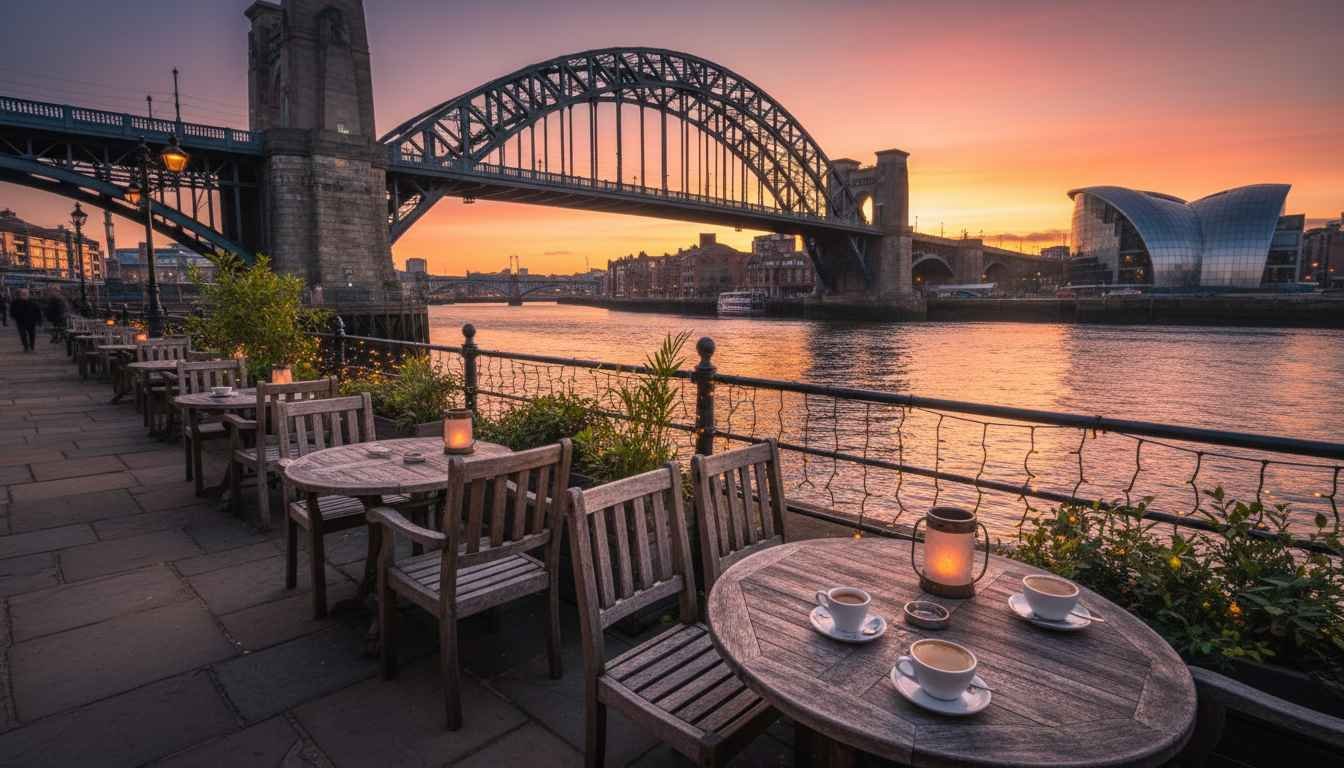 places to visit near newcastle upon tyne