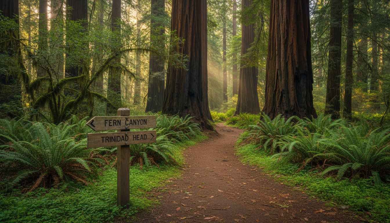 places to visit near redwood national park