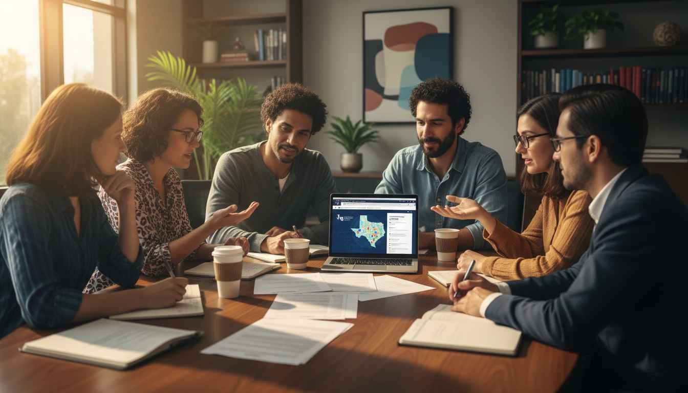 register non profit organization in texas