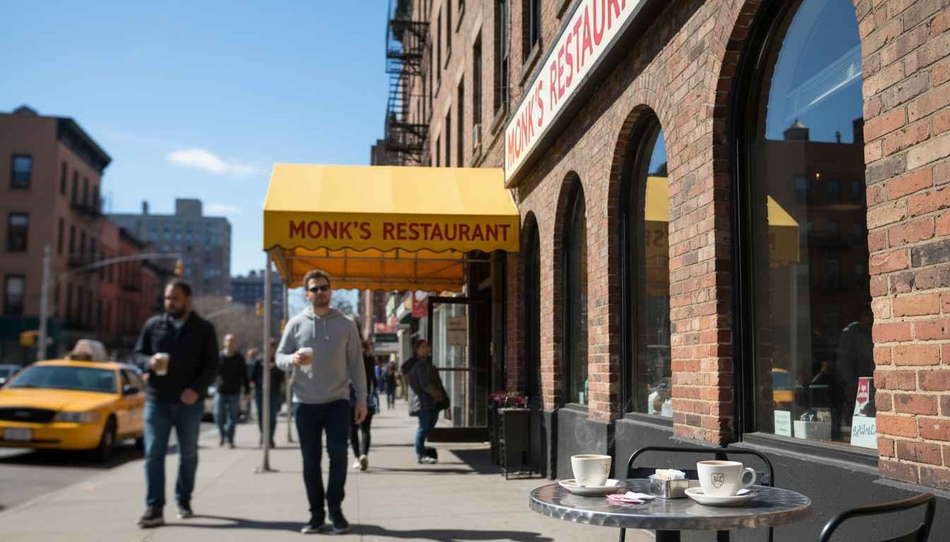 seinfeld places to visit in new york