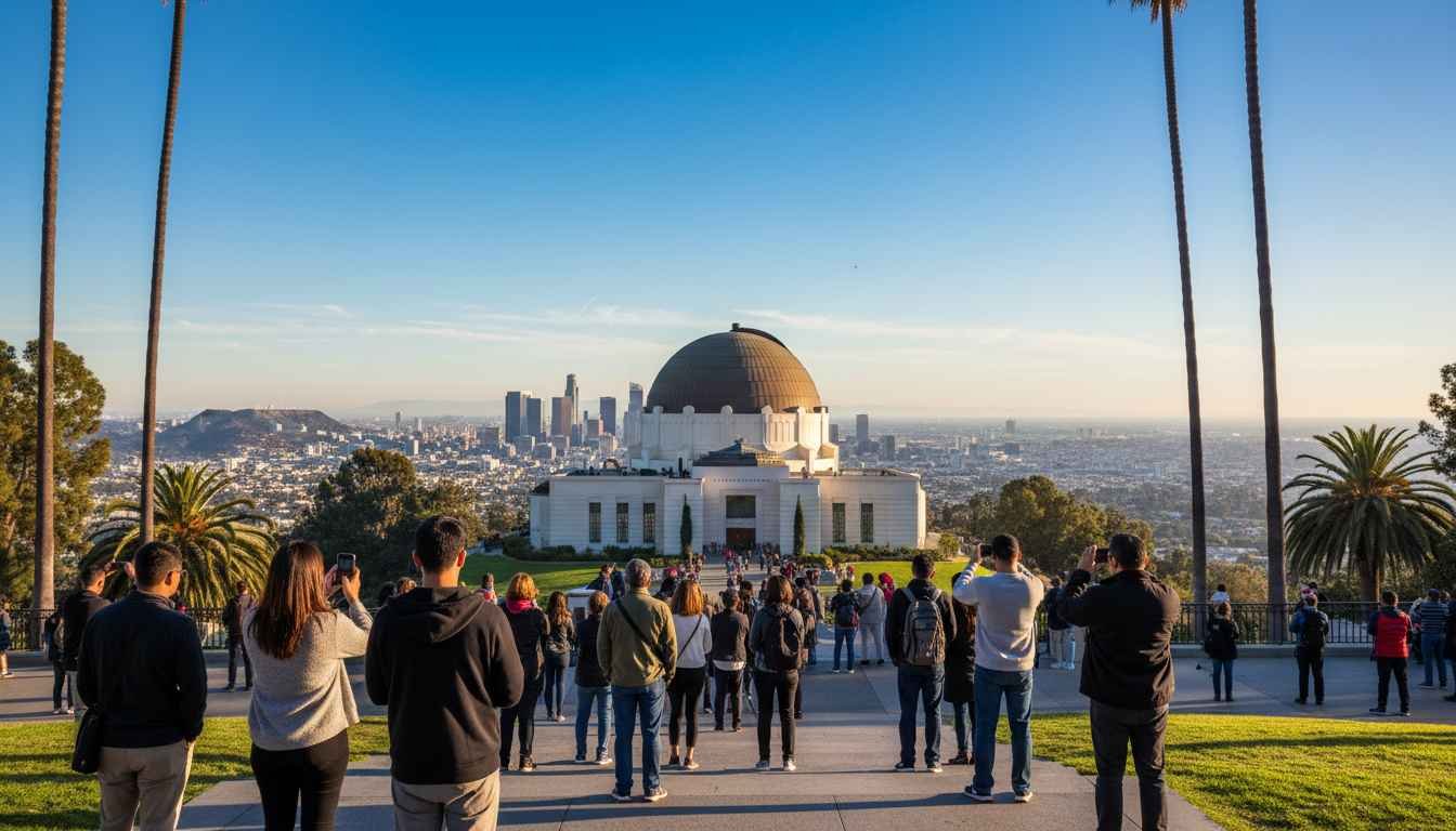 the best places to visit in los angeles