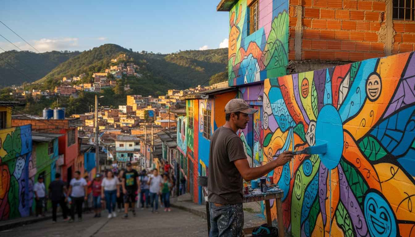 top places to visit in medellin colombia