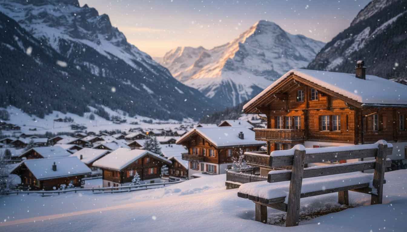 top places to visit in switzerland winter