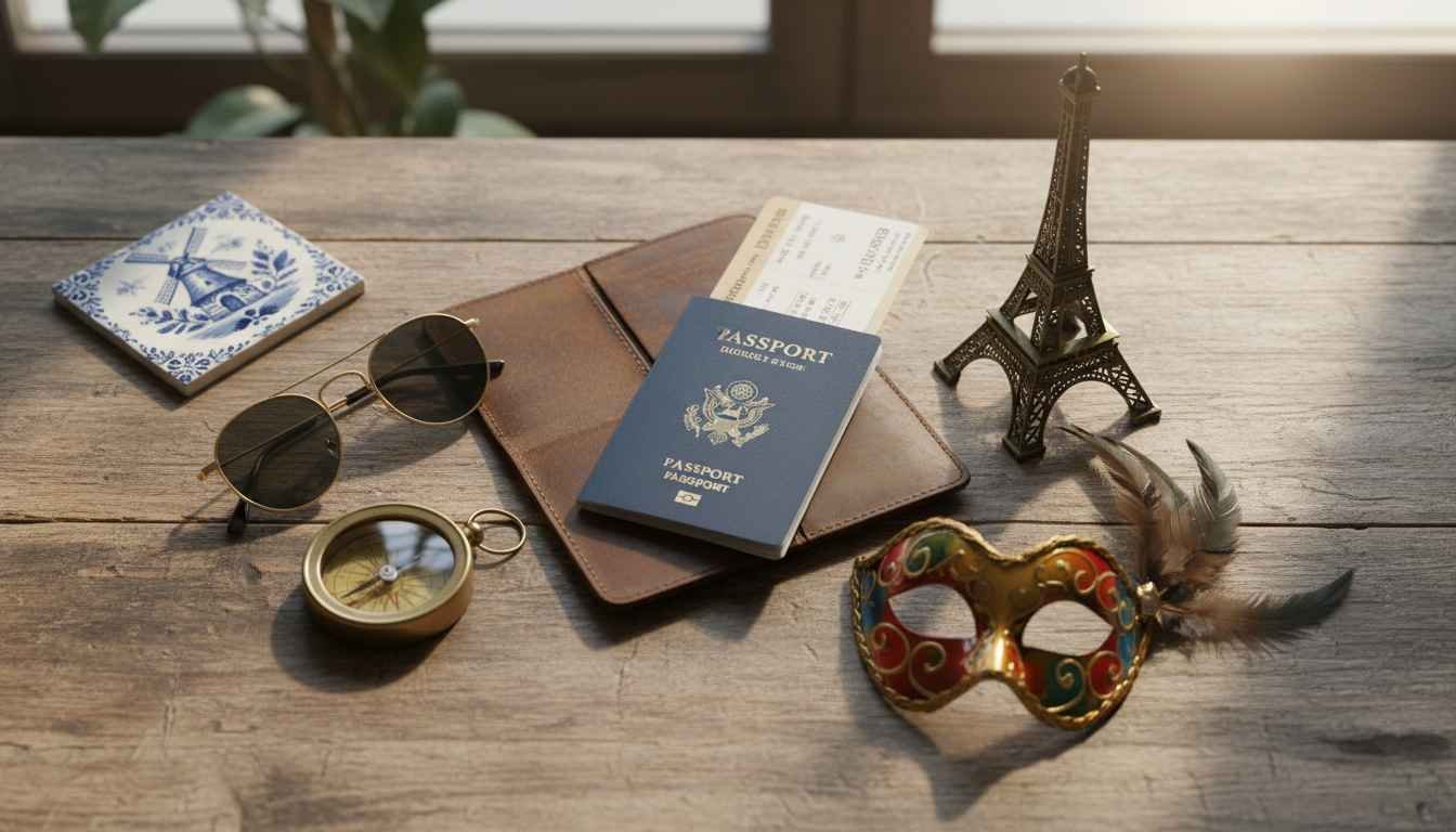 top places to visit in western europe