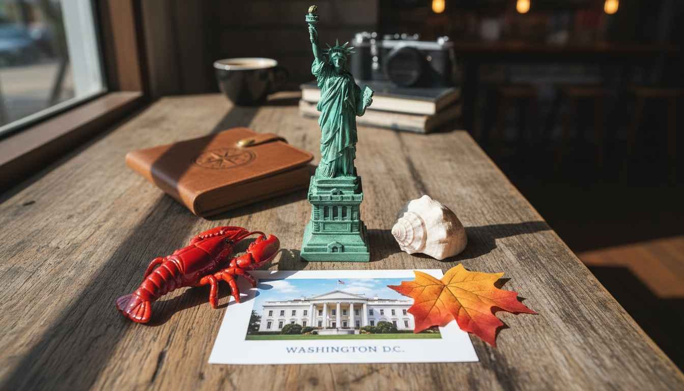 top ten places to visit on the east coast